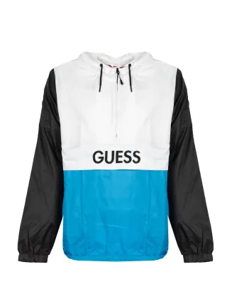 Guess Jacke Herren blau