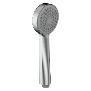 LAUFEN Handbrause Stella 80 1F, Brausestrahl: Rainspray, chrom H3619850041311