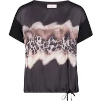 Betty Barclay Kurzarmshirt Damen mit Aufdruck (1-tlg)