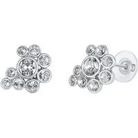 Lulu & Jane Paar Ohrhänger silber, Metall-Legierung