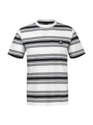 LERROS - O-NECK BROKEN WHITE - Gr. - XXL