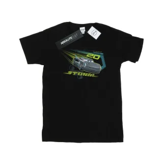 Disney - "Cars Jackson Storm" T-Shirt für Herren (Schwarz)