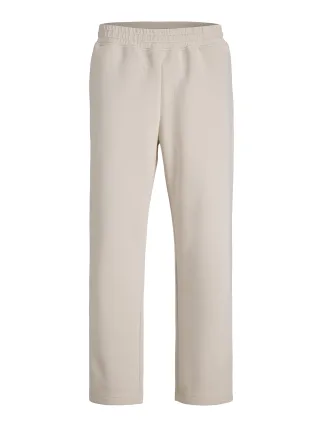 JACK&JONES - JCOBILL BARRON SWEAT PANTS NOOS Moonbeam - Gr. - L