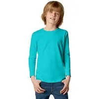 dressforfun Longsleeve Langarm-Shirt Kinder