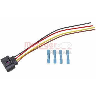 Metzger Kabelreparatursatz f?r Zentralelektrik Audi Seat Skoda VW 2324125