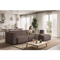 OTTO home Ecksofa Merid L-Form, B: 295 cm - OTTO. Verlässliche Qualität., jederzeit durch Module erweiterbar