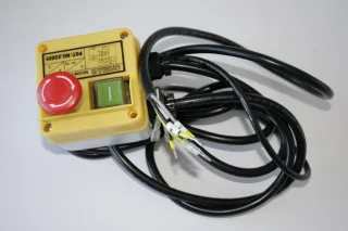 ELMAG EIN/AUS (NOT-STOP) Schalterkombination kompl. - 9106300
