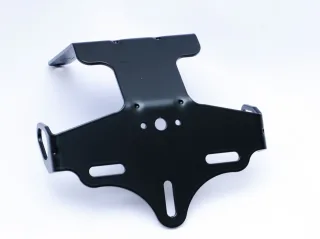 R&amp;G Kennzeichenhalter Heckumbau Yamaha FZ1 FAZER 1000 Bj. 2006-2015 eintragungsfrei