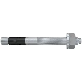 Fischer Bolzenanker FAZ II Plus 6/20 galvanisch verzinkt - 564573