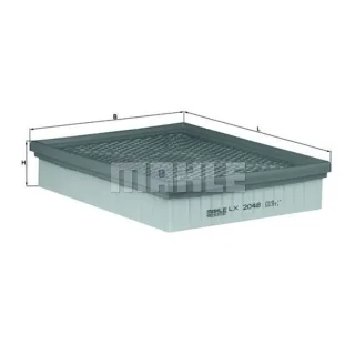 Mahle Luftfilter Ssangyong Actyon Korando Kyron Rodius Stavic