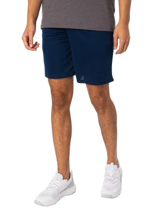 Under Armour Tech-Mesh-Shorts, Blau