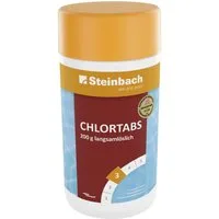 Steinbach Poolpflege Steinbach Poolpflege organische Chlortabs 1 kg