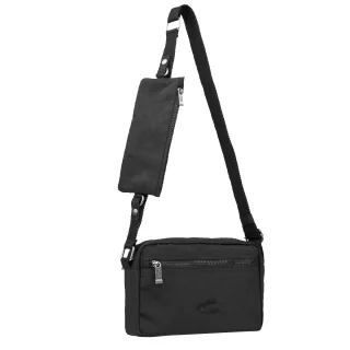 camel active bags - Journey black - Gr. - M