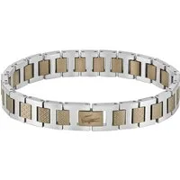 Lacoste Gliederarmband METROPOLE, mit oder ohne Stein