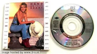 Hand on your heart (Great Aorta Mix 1989 3