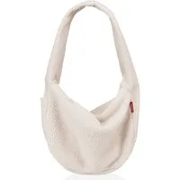 REISENTHEL® Shopper reisenthel GO1042 moonbag teddy sand Trendige Umhängetasche