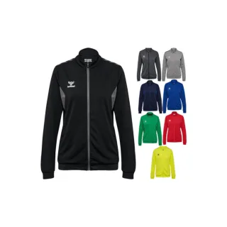 Hummel Authentic 24 Poly Zip Jacke Woman 219984