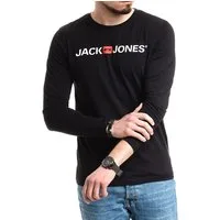 Jack & Jones Langarmshirt mit Printaufdruck