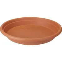 Elho Blumentopfuntersetzer Elho Untersetzer universal tonrot Ø 25 cm