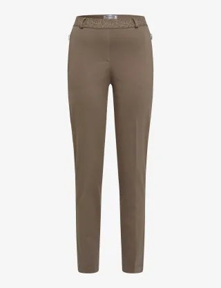 RAPHAELA by BRAX - Style Lillyth TAUPE - Gr. - 44