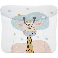 CEBA BABY Wickelauflage Weiche Wickeltischauflage 50 x 70 cm, 72 x 75 cm, 85 x 72 cm, Wickelauflage für Junge und Mädchen - Wasserdicht, abwaschbar