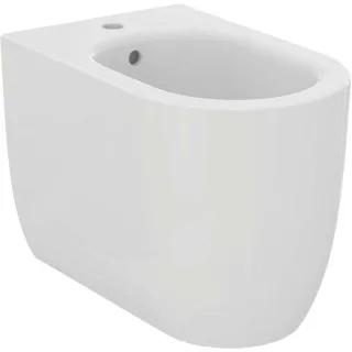 Ideal Standard Blend Stand-Bidet T375301 35,5x56x40cm, Hahnloch, mit Überlauf, weiß