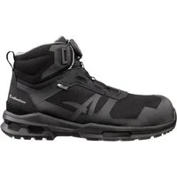 Albatros ALBATROS HALO CTX QL MID Sicherheitsschuh S7S ESD Sicherheitsschuh Ölbeständige Laufsohle
