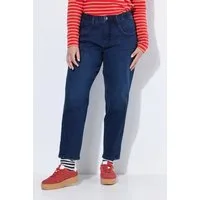 Laurasøn Mom-Jeans Mom-Denim Abnäher Detail