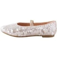 Next Ballerinas mit Pailletten Ballerina (1-tlg)