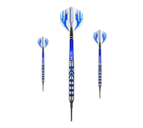 Red Dragon Gerwyn Price Iceman Softdarts