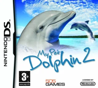 My Pet Dolphin 2 DS