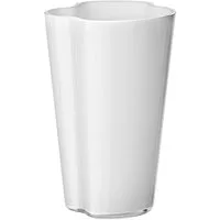 IITTALA Dekovase Aalto Weiß 22 cm