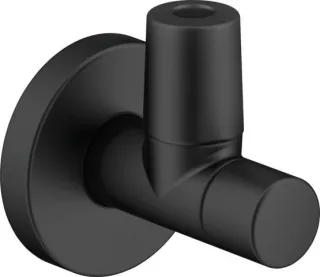 Duravit Eckventil Schwarz Matt 55x79,5x69,5 mm - UV1690000646 UV1690000646