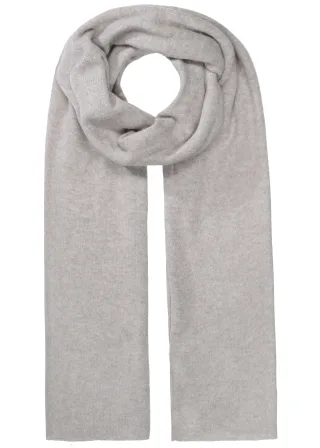 IN LINEA - NOS Schal 842 stone mel. - Gr. - One Size