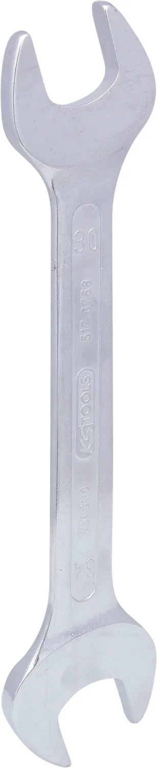 KS TOOLS Doppel-Maulschlüssel - 517.0768