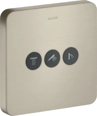 Hansgrohe Absperrventil Unterputz Axor ShowerSelect 36773820