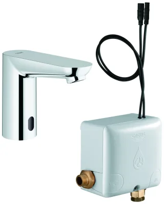 Grohe Powerbox Euroeco CE 36384 Infrarot-Elektronik für WT ohne Mischung, 36384000 36384000