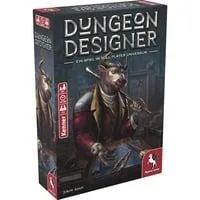 Dungeon Designer, Brettspiel