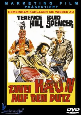 Zwei hau'n auf den Putz [DVD] [2005]