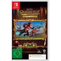Harry Potter: Quidditch Champions Deluxe Edition (Code in a Box) Nintendo Switch