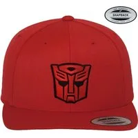 Transformers Snapback Cap