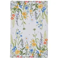 Ulster Weavers Geschirrtuch Cottage Garden, (Set, 1-tlg., 1-teilig), 100% Baumwolle 48x74cm Blumen Küchentuch