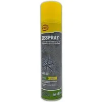 Weco Insektenspray Eisspray Insektenspray Ungezieferspray Insekten Fliegen Spray, 0.4 l, 1-St., 400 ml je Dose gegen Ungeziefer Vereist bei - 45°C