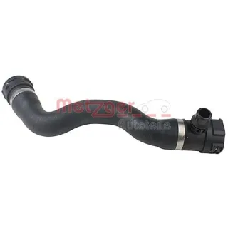 Metzger K?hlerschlauch Motor nach K?hler BMW 5er Gran Turismo F07
