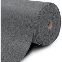 Floordirekt Fußmatte Schmutzfangmatte Hong Kong, Sauberlaufmatte für Ihren Eingangsbereich, Rechteckig, Höhe: 10 mm