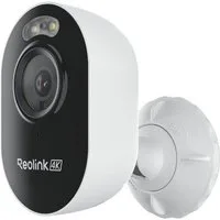 Reolink Überwachungskamera Reolink Lumus Series E450 (Außenbereich, Geräuscherkennung)