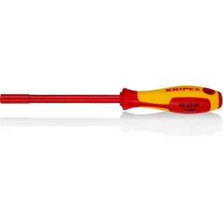 KNIPEX Steckschlüssel innensechskant - 980304