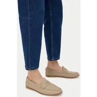 BEVERLY HILLS POLO CLUB Beverly Hills Polo Club Damen-Loafers Beige WI33-WEMBLEY205-03 Mokassin