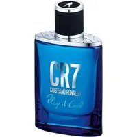 CRISTIANO RONALDO Eau de Toilette Play it cool!, mit würzigem Karamom