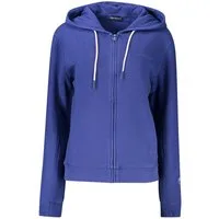 North Sails Sweatshirt Damen Kapuzen-Sweatshirt Blau: Nachhaltiger Style